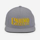 "Gabino Grhymes" GOLD Official Signature Snapback