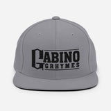 "Gabino Grhymes" BLACK Official Signature Snapback