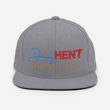 "Darvey Hent - Release Date" - Official Signature Snapback