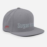 "Sugar Hood" - City Tag Series Snapback