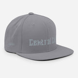 "Central City" - City Tag Snapback