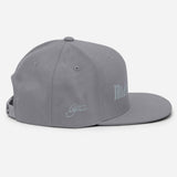 "Midvale City" - City Tag Snapback
