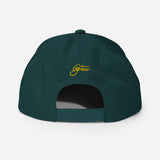 "Gabino Grhymes" GOLD Official Signature Snapback