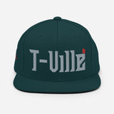 "T-Ville" - City Tag Series Snapback