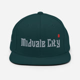 "Midvale City" - City Tag Snapback