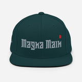 "Magna Main" - City Tag Snapback