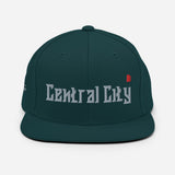 "Central City" - City Tag Snapback