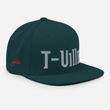 "T-Ville" - City Tag Series Snapback