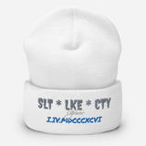 "City is Mine" - Cuffed Beanie