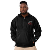 Embroidered "No Fuc*ing M" Champion Jacket