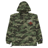 Embroidered "No Fuc*ing M" Champion Jacket