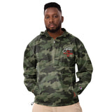 Embroidered "No Fuc*ing M" Champion Jacket
