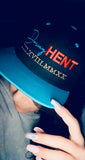 "Darvey Hent - Release Date" - Official Signature Snapback
