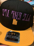 Got The City Upside Down Snapback
