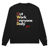 "O.W.E.D" - Signature Long Sleeve (Champion)
