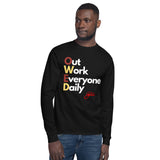 "O.W.E.D" - Signature Long Sleeve (Champion)