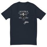 "I Put My 10k In" - Signature Tee