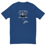 "I Put My 10k In" - Signature Tee