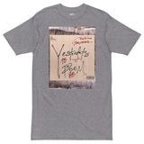 "Yesterdays Poem" EP - Signature Tee
