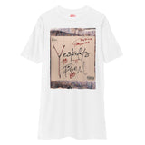 "Yesterdays Poem" EP - Signature Tee