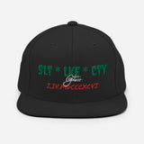 La Raza - "City Is Mine" Snapback