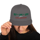 La Raza - "City Is Mine" Snapback