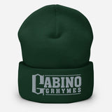 "Gabino Grhymes" Official Signature Beanie