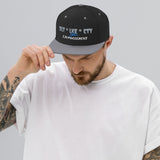 Frosty - "City Is Mine" Snapback