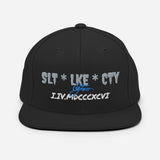 Frosty - "City Is Mine" Snapback
