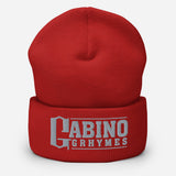 "Gabino Grhymes" Official Signature Beanie