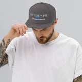 Frosty - "City Is Mine" Snapback