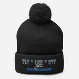 Frosty - "City Is Mine" Beanie