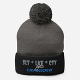 Frosty - "City Is Mine" Beanie