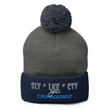 Frosty - "City Is Mine" Beanie
