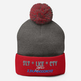 Frosty - "City Is Mine" Beanie