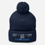 Frosty - "City Is Mine" Beanie