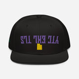 Got The City Upside Down Snapback