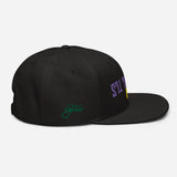 Got The City Upside Down Snapback