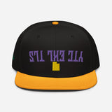 Got The City Upside Down Snapback