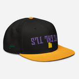 Got The City Upside Down Snapback