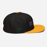 Got The City Upside Down Snapback
