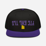 Got The City Upside Down Snapback