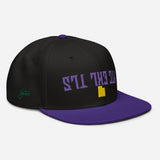 Got The City Upside Down Snapback