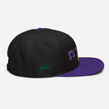Got The City Upside Down Snapback