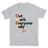 "O.W.E.D." (black lettering) - Official Signature Tee
