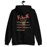 Al-Freddy Dream - Signature Hoodie
