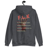 Al-Freddy Dream - Signature Hoodie