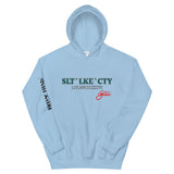 "City Is Mine" - Paper Boy Edition Hoodie