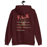 Al-Freddy Dream - Signature Hoodie