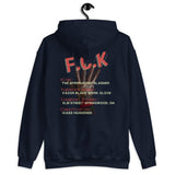 Al-Freddy Dream - Signature Hoodie